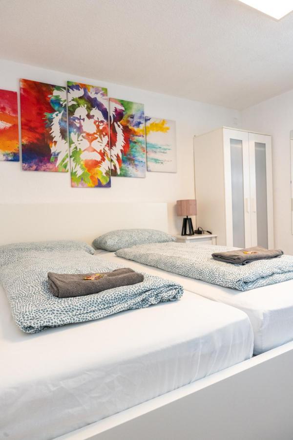 #3 Bequemes Zimmer Mit Pool Und Garten Memmingen Exterior photo