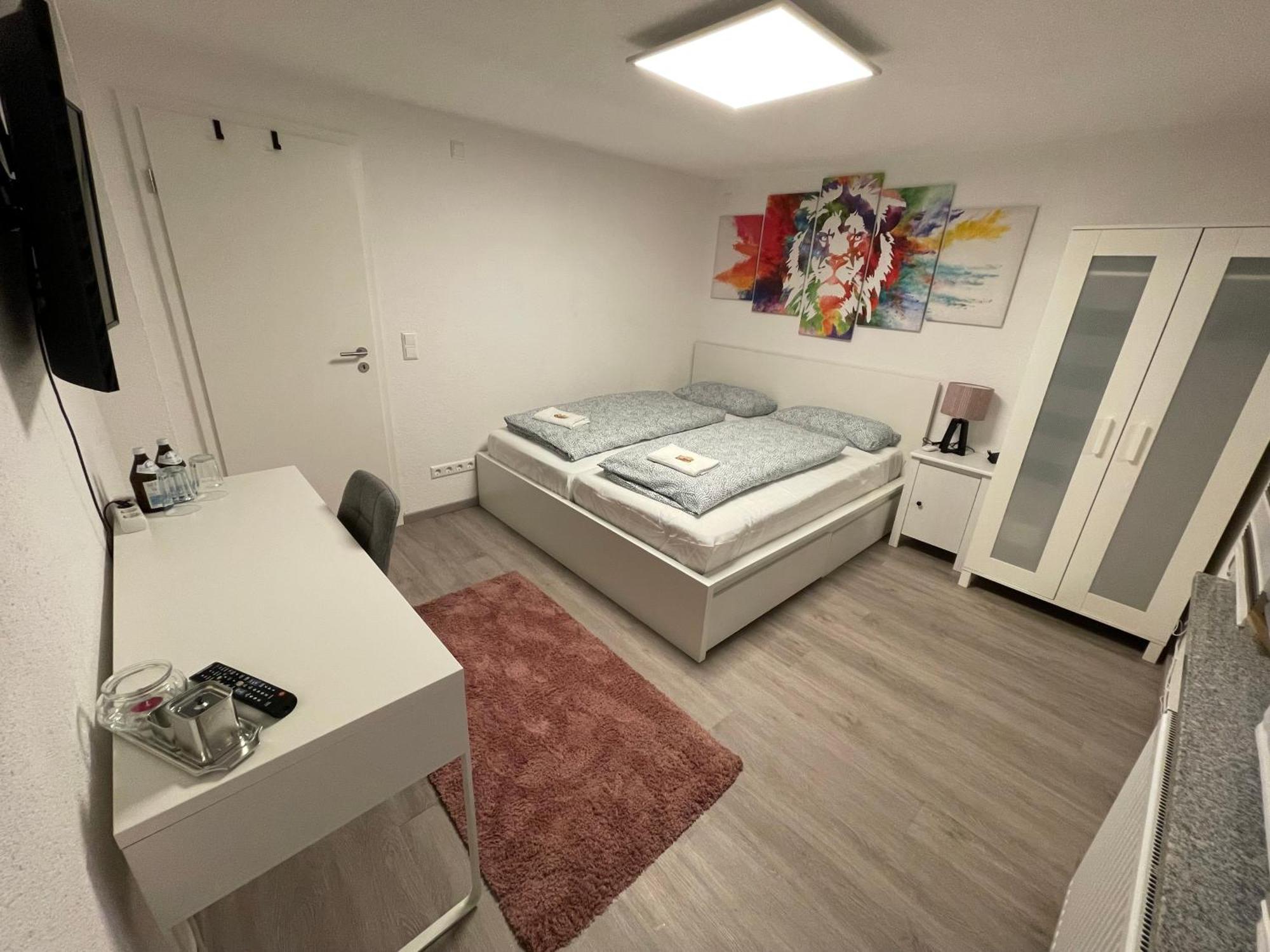 #3 Bequemes Zimmer Mit Pool Und Garten Memmingen Exterior photo